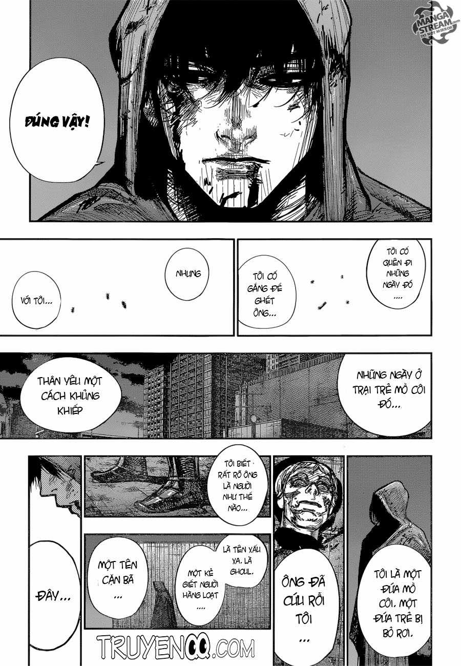 Tokyo Ghoul:re Chapter 172 trang 4