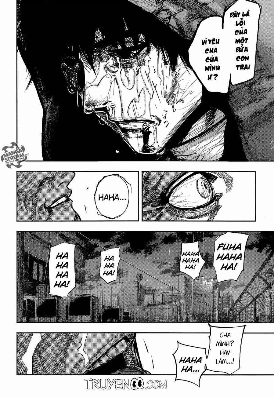 Tokyo Ghoul:re Chapter 172 trang 5