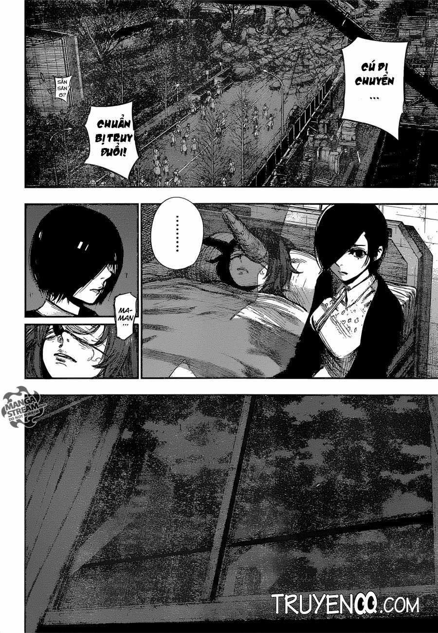 Tokyo Ghoul:re Chapter 172 trang 7