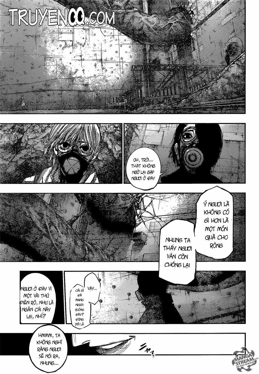 Tokyo Ghoul:re Chapter 172 trang 8