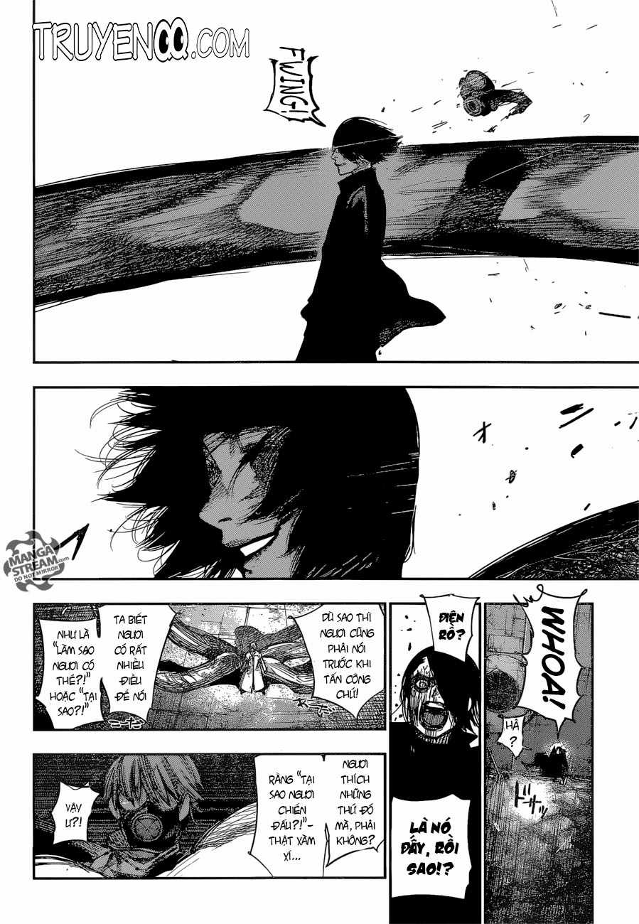 Tokyo Ghoul:re Chapter 172 trang 9