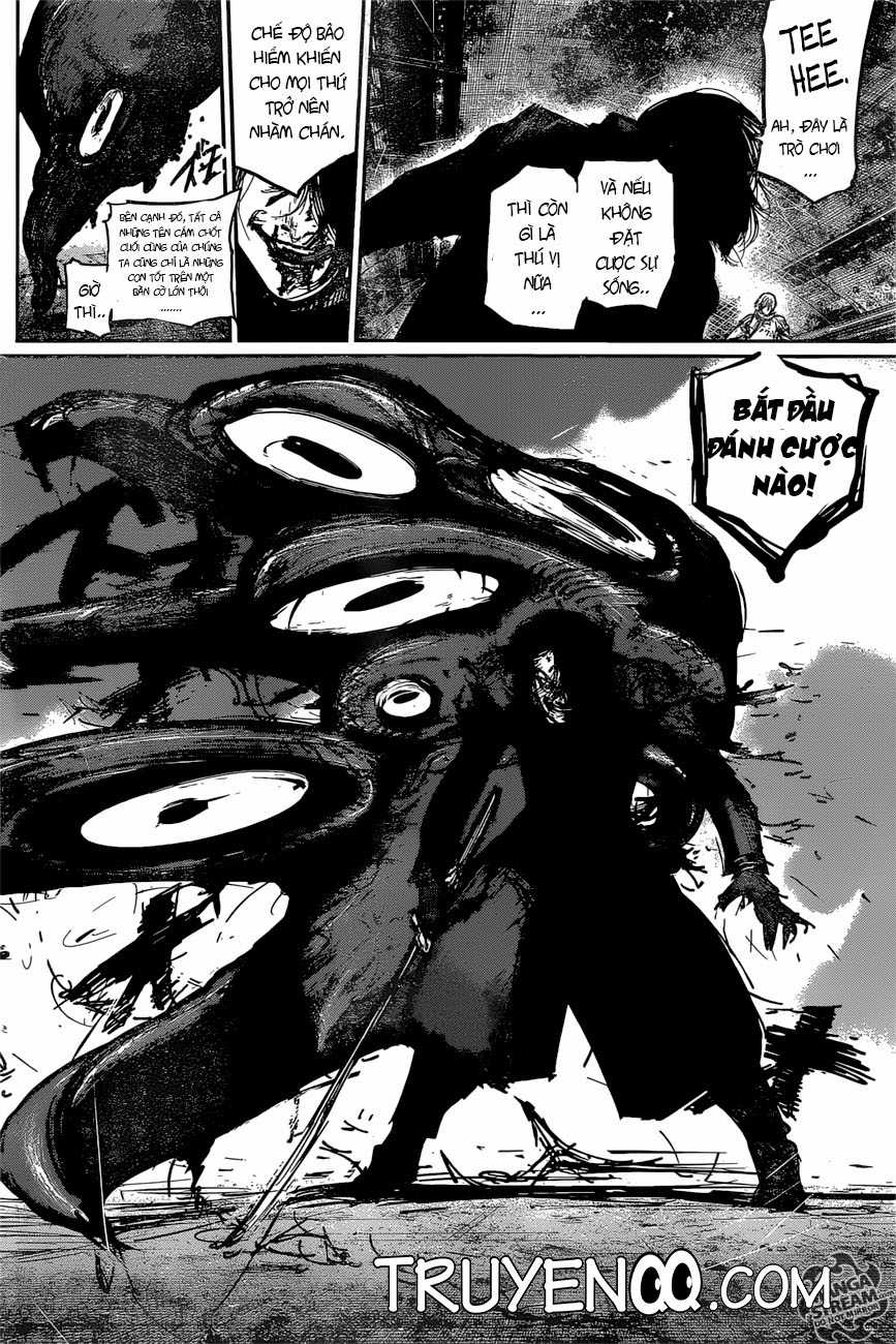 Tokyo Ghoul:re Chapter 173 trang 10