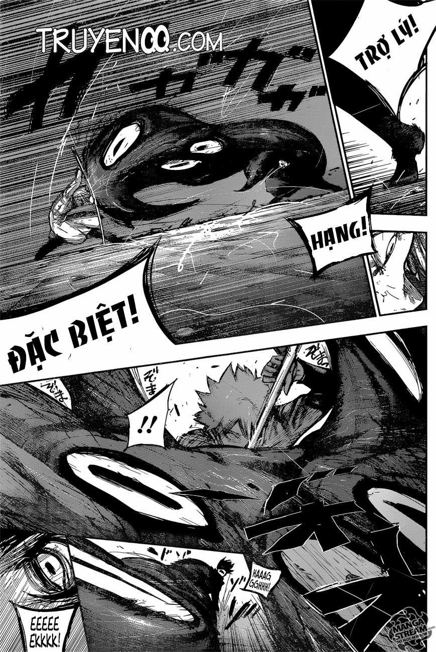 Tokyo Ghoul:re Chapter 173 trang 11