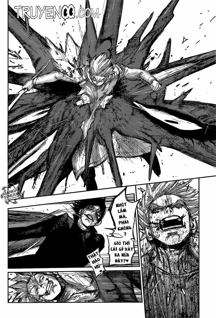 Tokyo Ghoul:re Chapter 173 trang 12