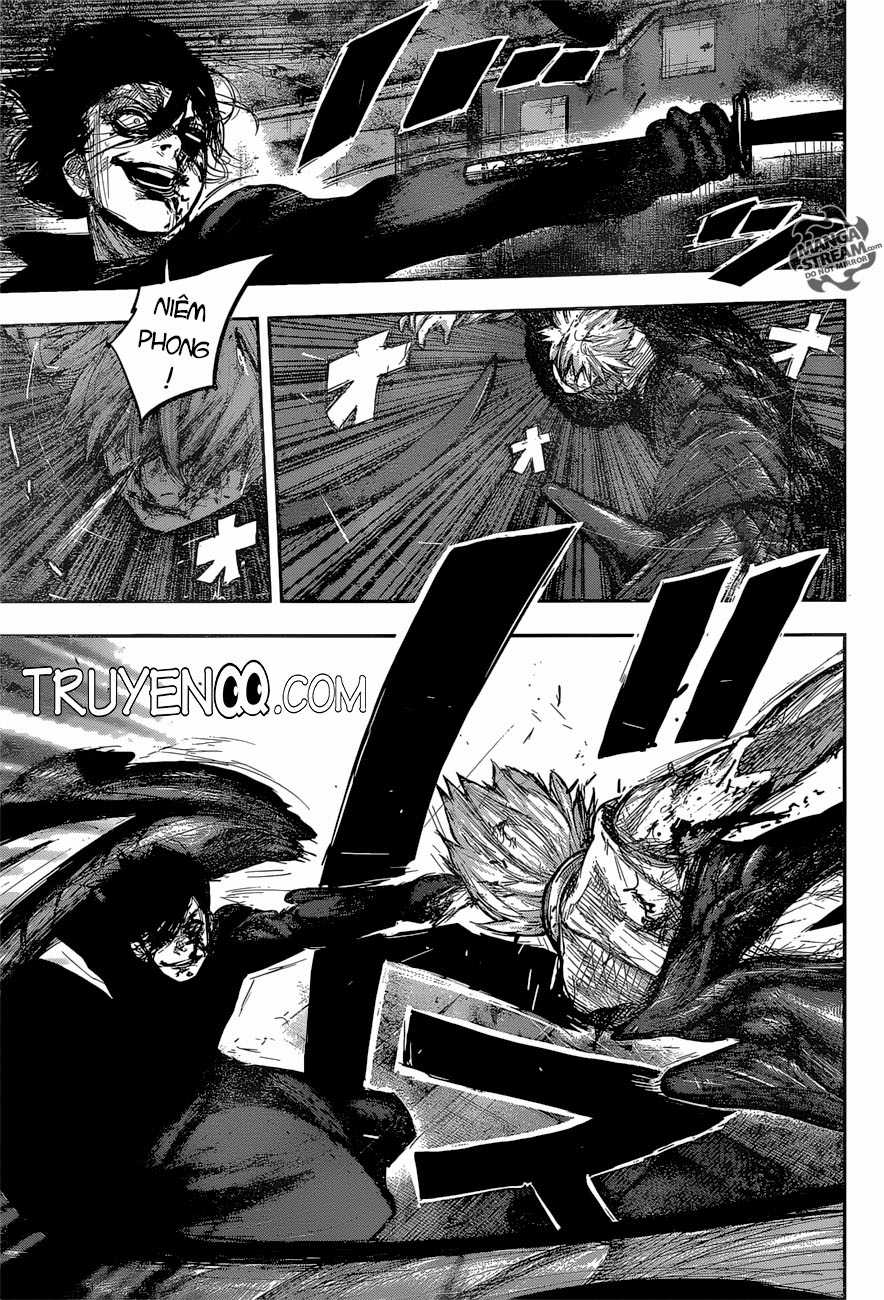 Tokyo Ghoul:re Chapter 173 trang 15