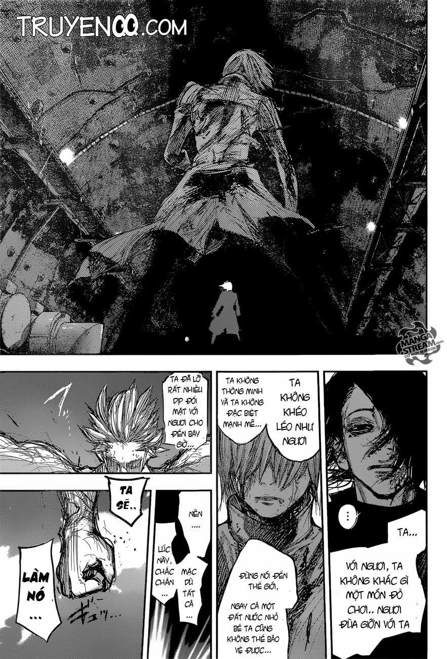 Tokyo Ghoul:re Chapter 173 trang 17