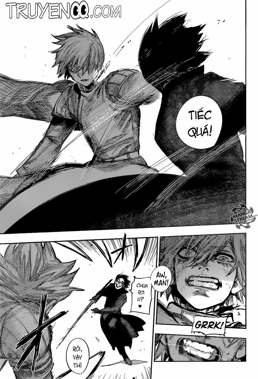 Tokyo Ghoul:re Chapter 173 trang 3