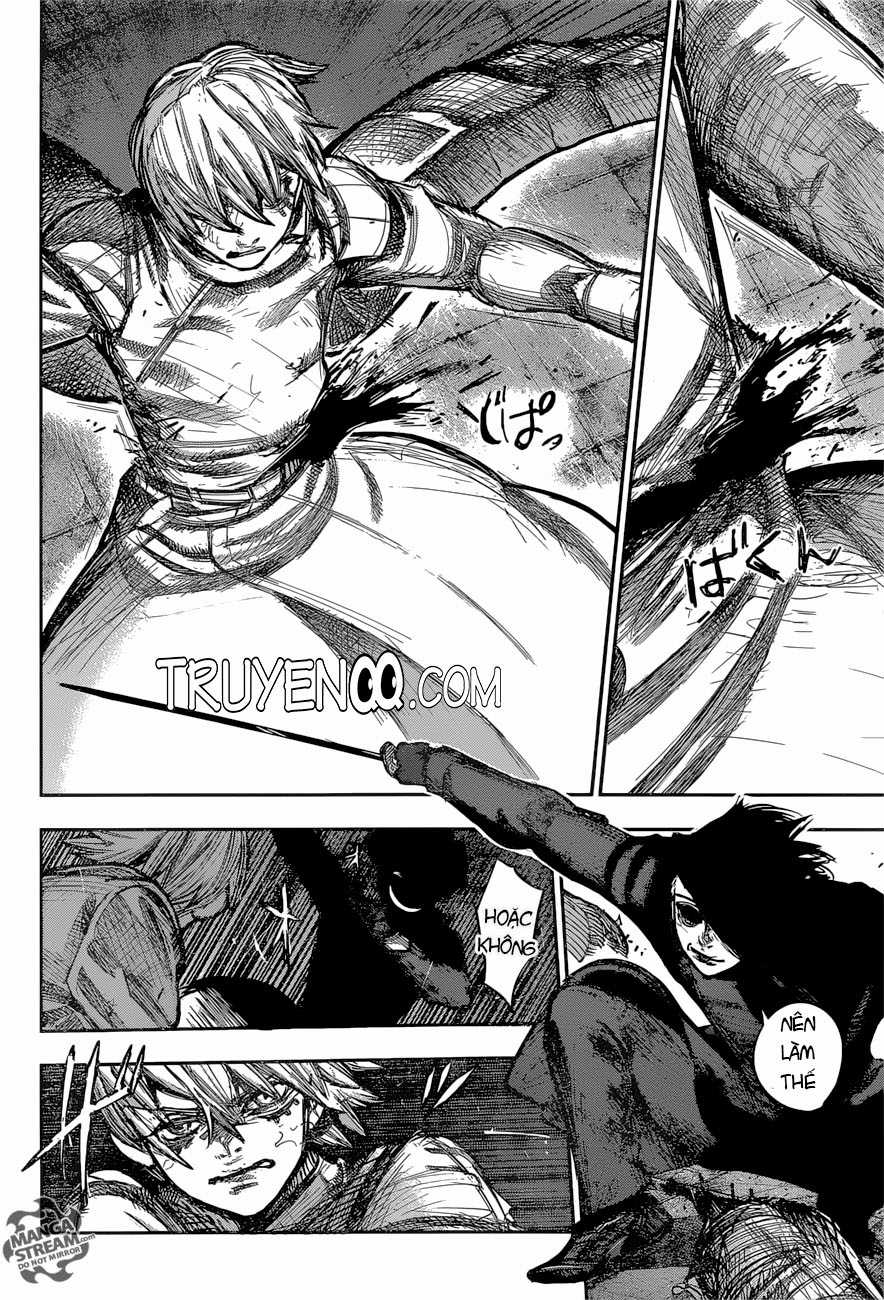 Tokyo Ghoul:re Chapter 173 trang 4