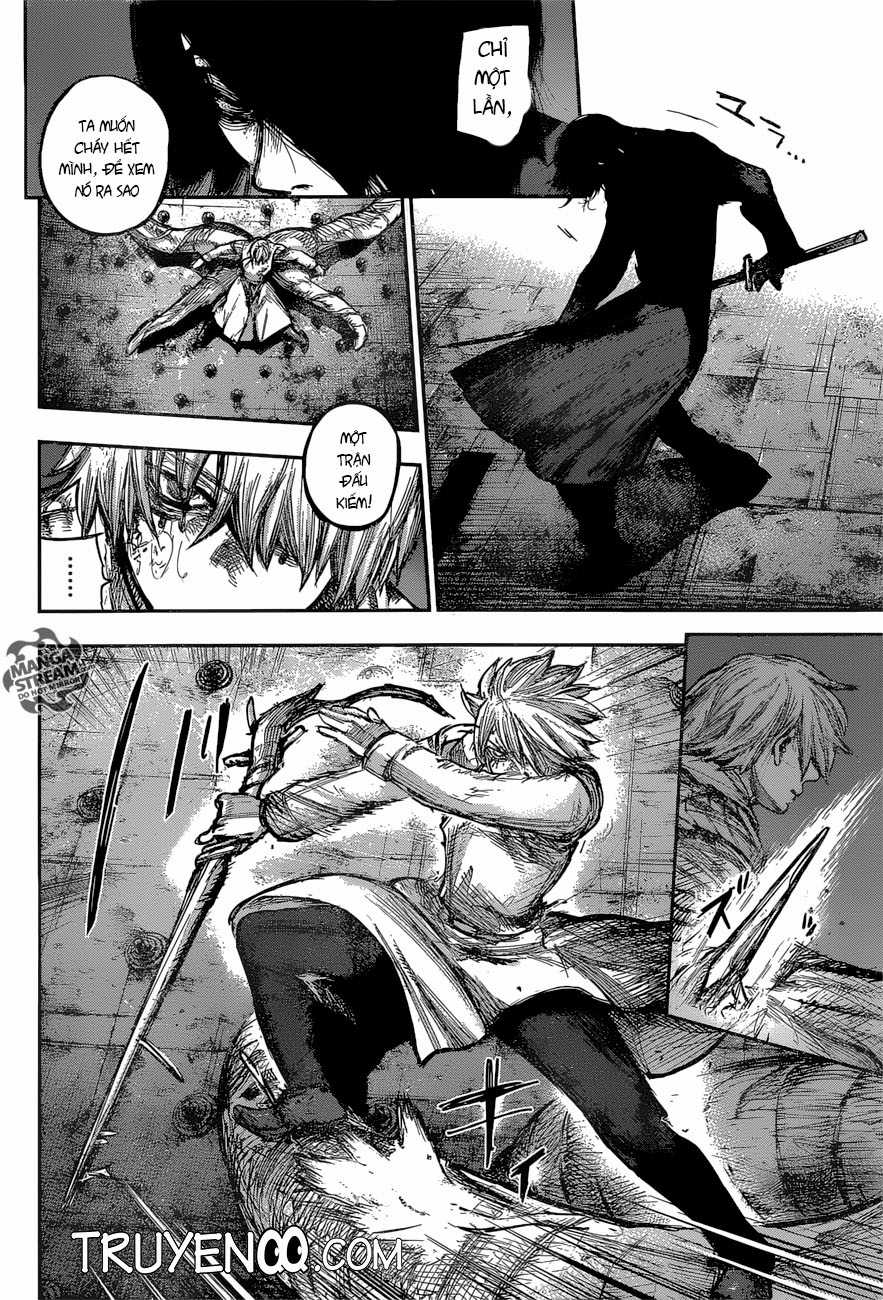 Tokyo Ghoul:re Chapter 173 trang 6