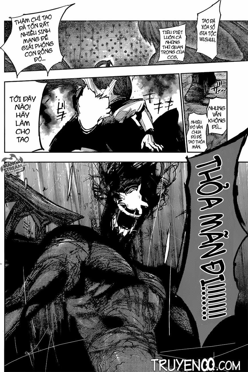 Tokyo Ghoul:re Chapter 174 trang 10