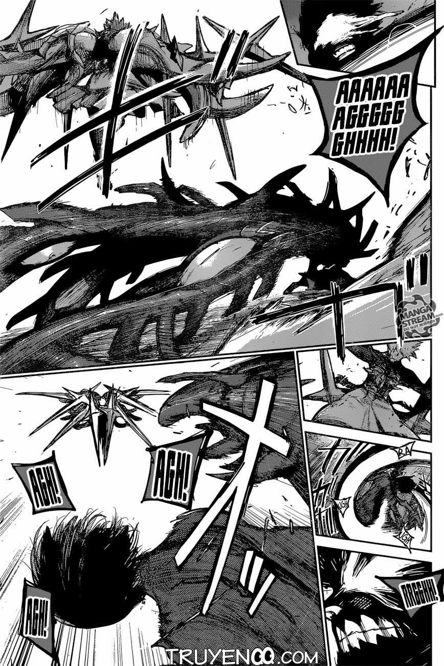 Tokyo Ghoul:re Chapter 174 trang 11