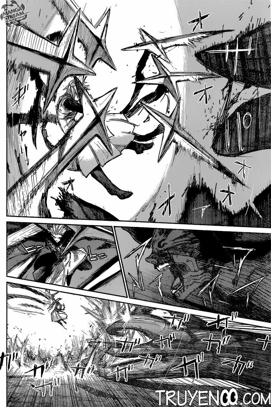 Tokyo Ghoul:re Chapter 174 trang 12