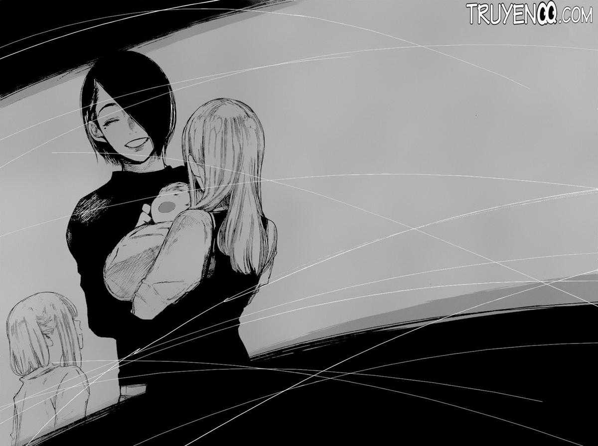 Tokyo Ghoul:re Chapter 174 trang 16