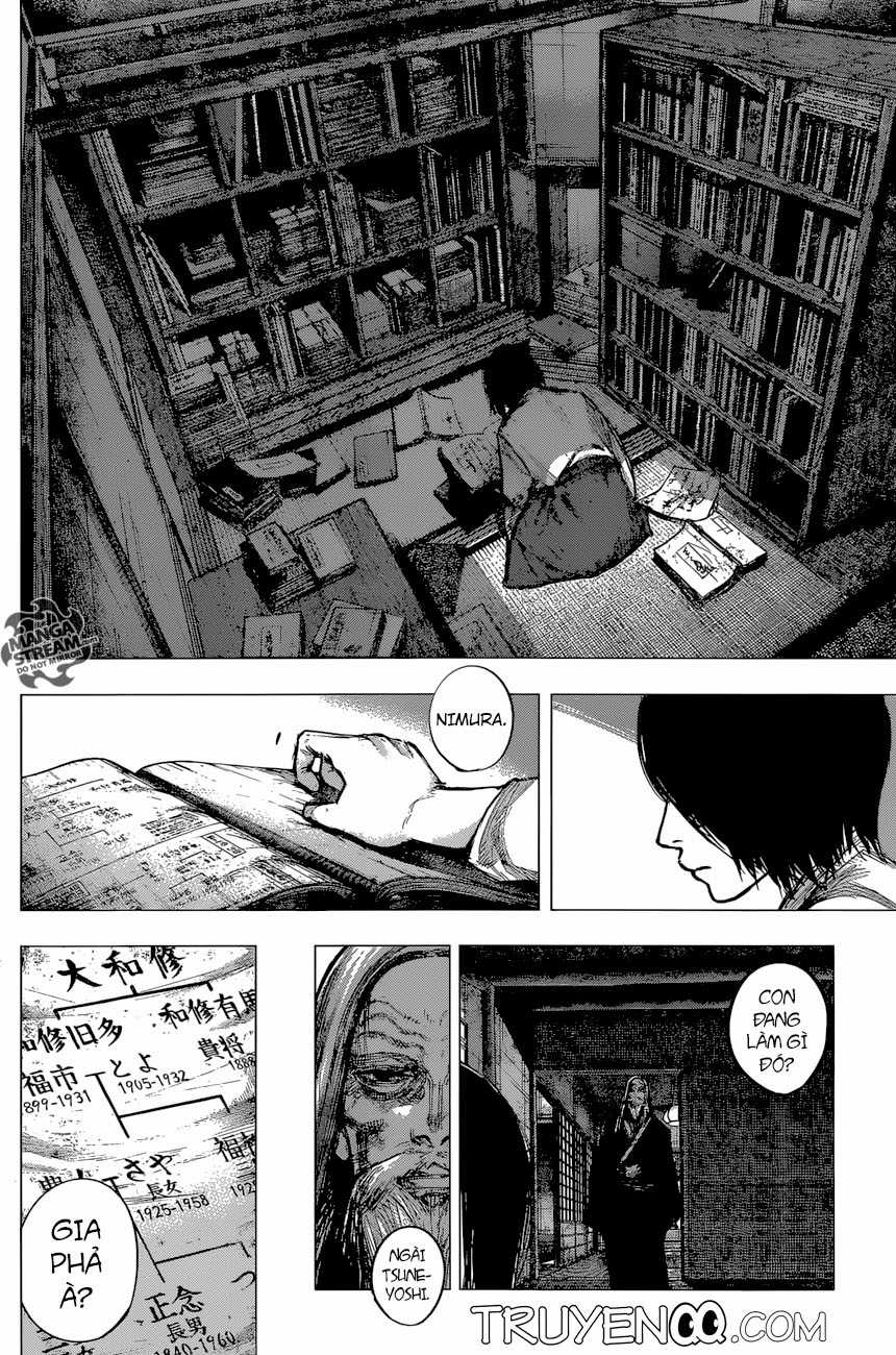 Tokyo Ghoul:re Chapter 174 trang 4