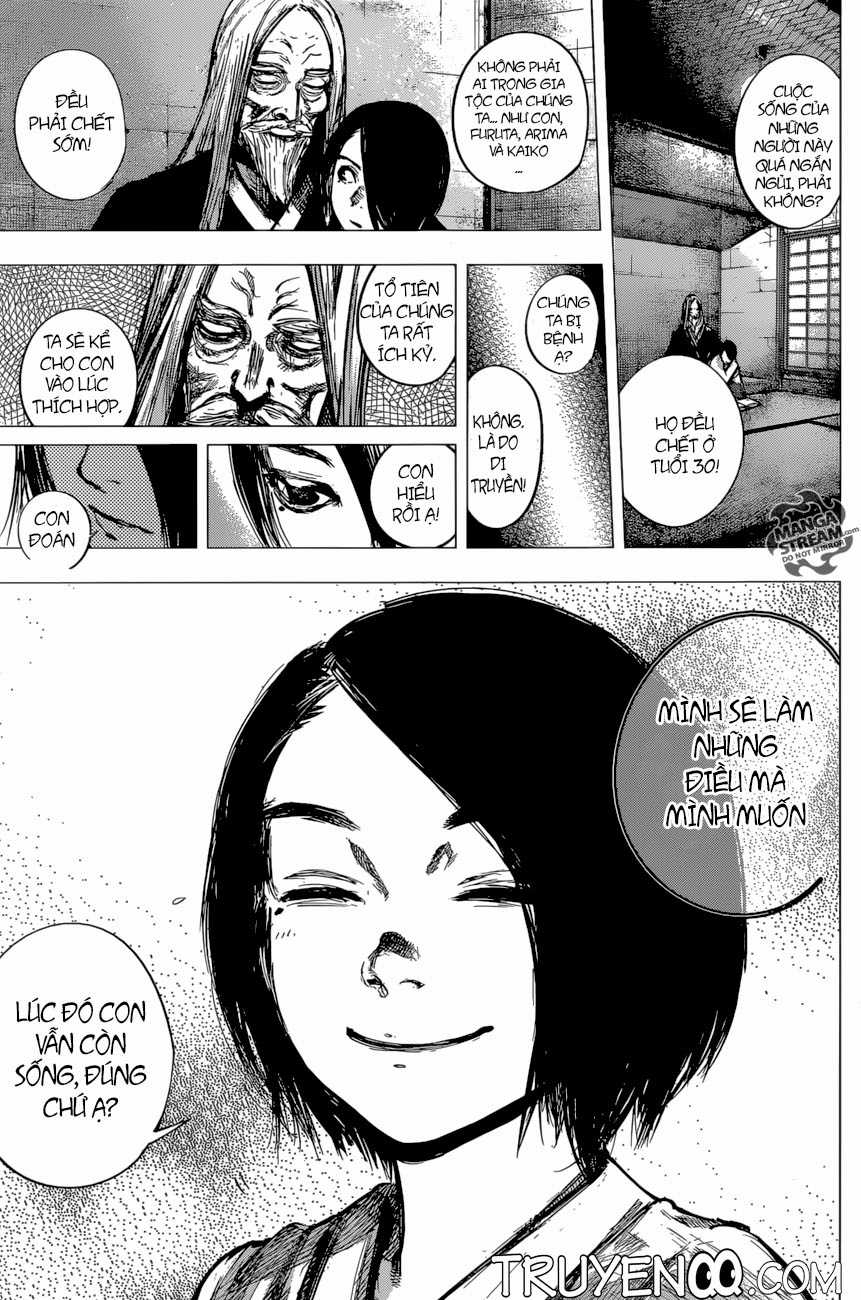 Tokyo Ghoul:re Chapter 174 trang 5
