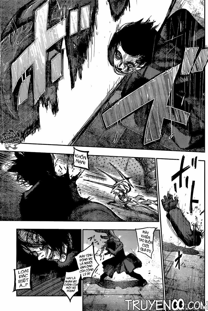 Tokyo Ghoul:re Chapter 174 trang 7