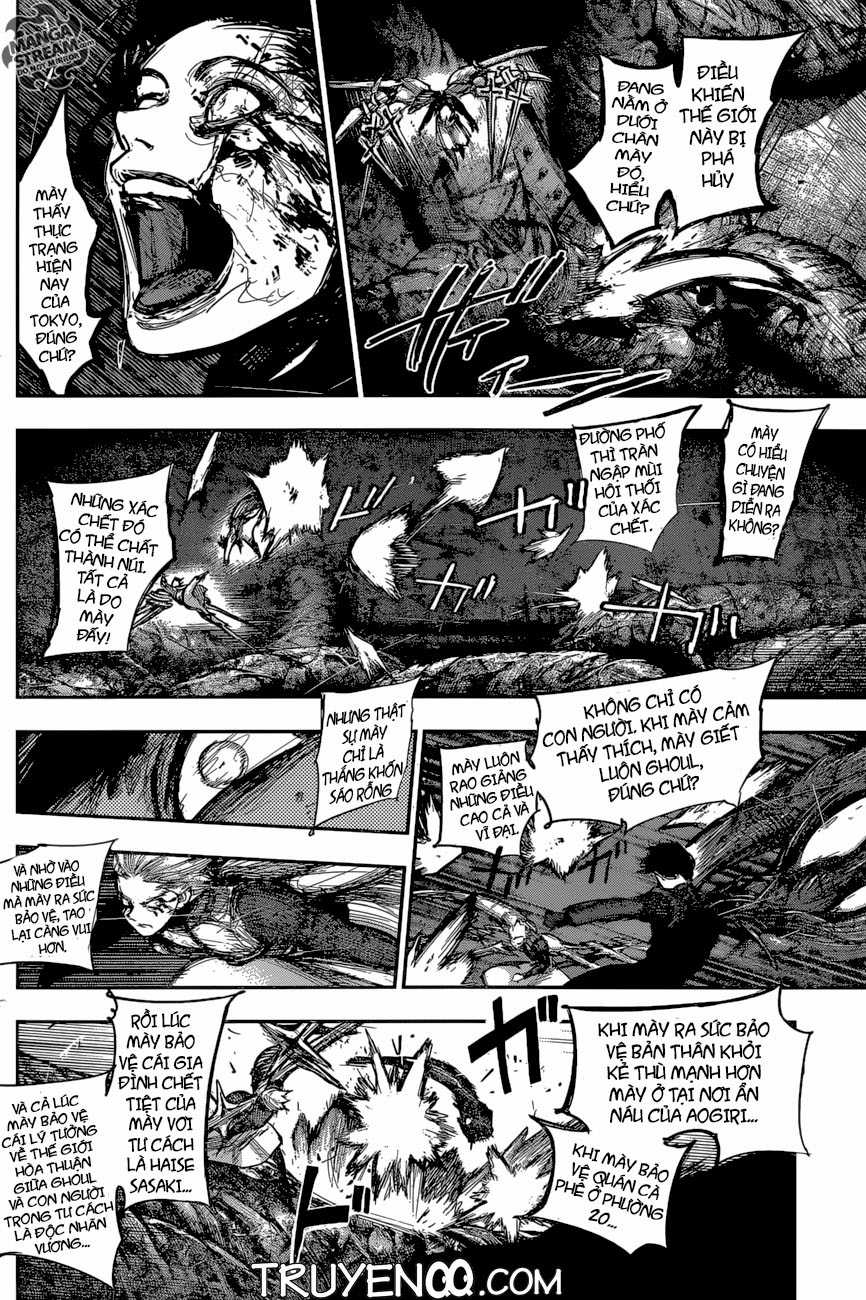 Tokyo Ghoul:re Chapter 174 trang 8
