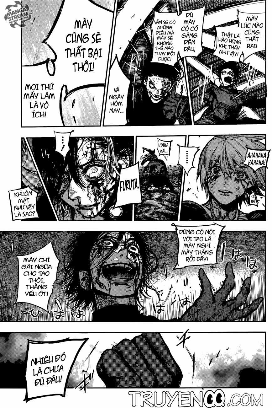 Tokyo Ghoul:re Chapter 174 trang 9