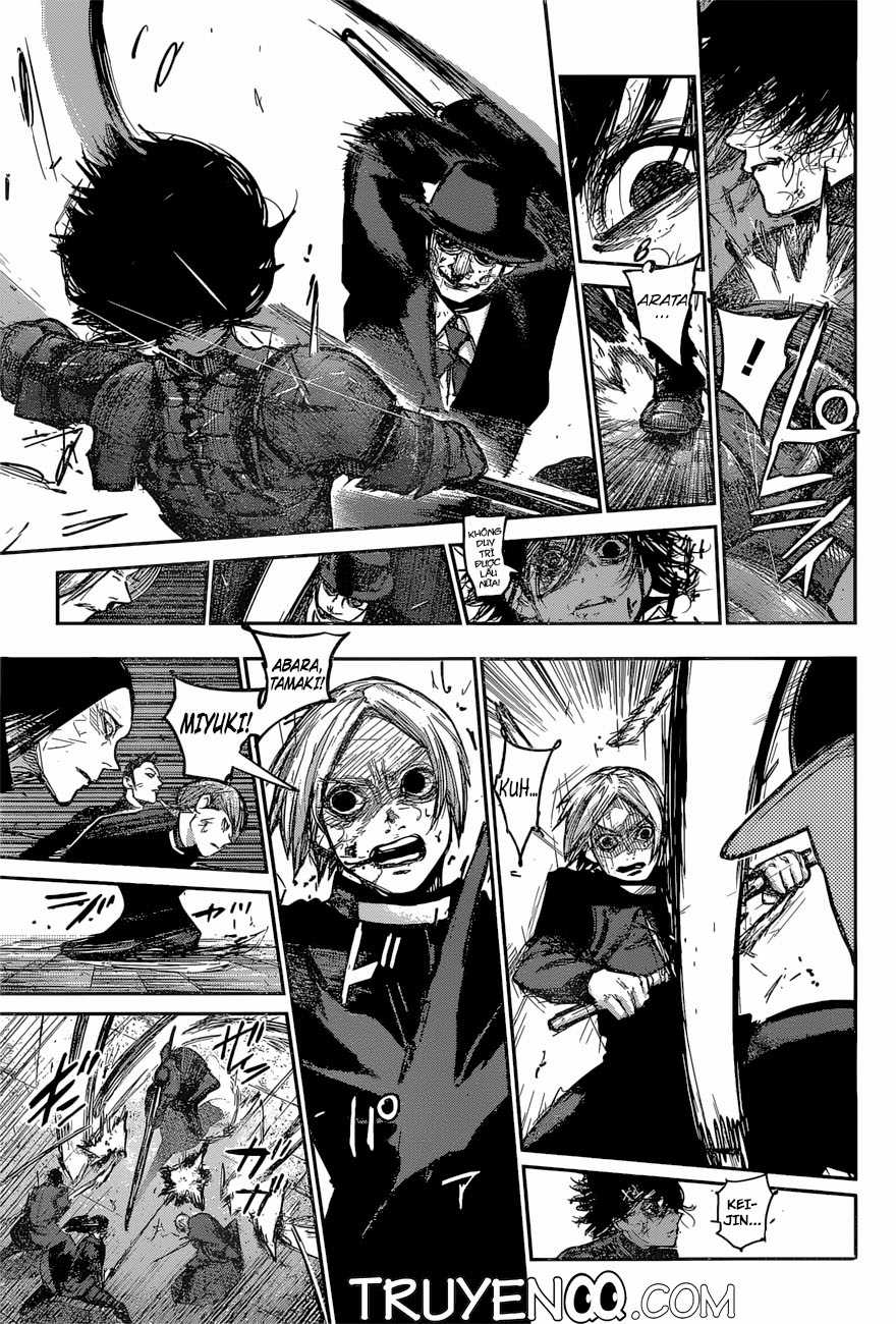 Tokyo Ghoul:re Chapter 175 trang 10