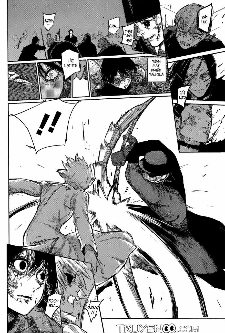 Tokyo Ghoul:re Chapter 175 trang 11