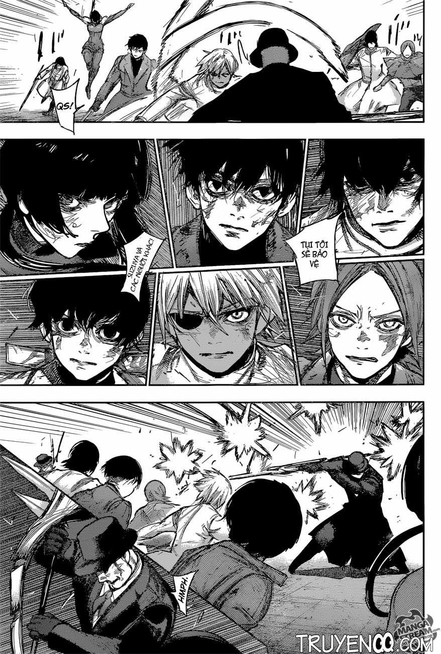 Tokyo Ghoul:re Chapter 175 trang 12