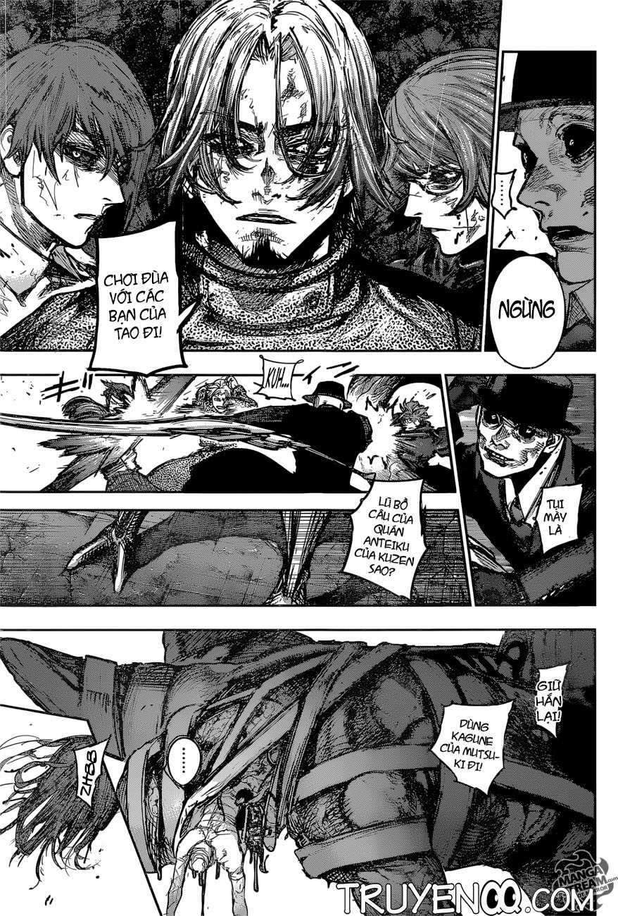 Tokyo Ghoul:re Chapter 175 trang 14
