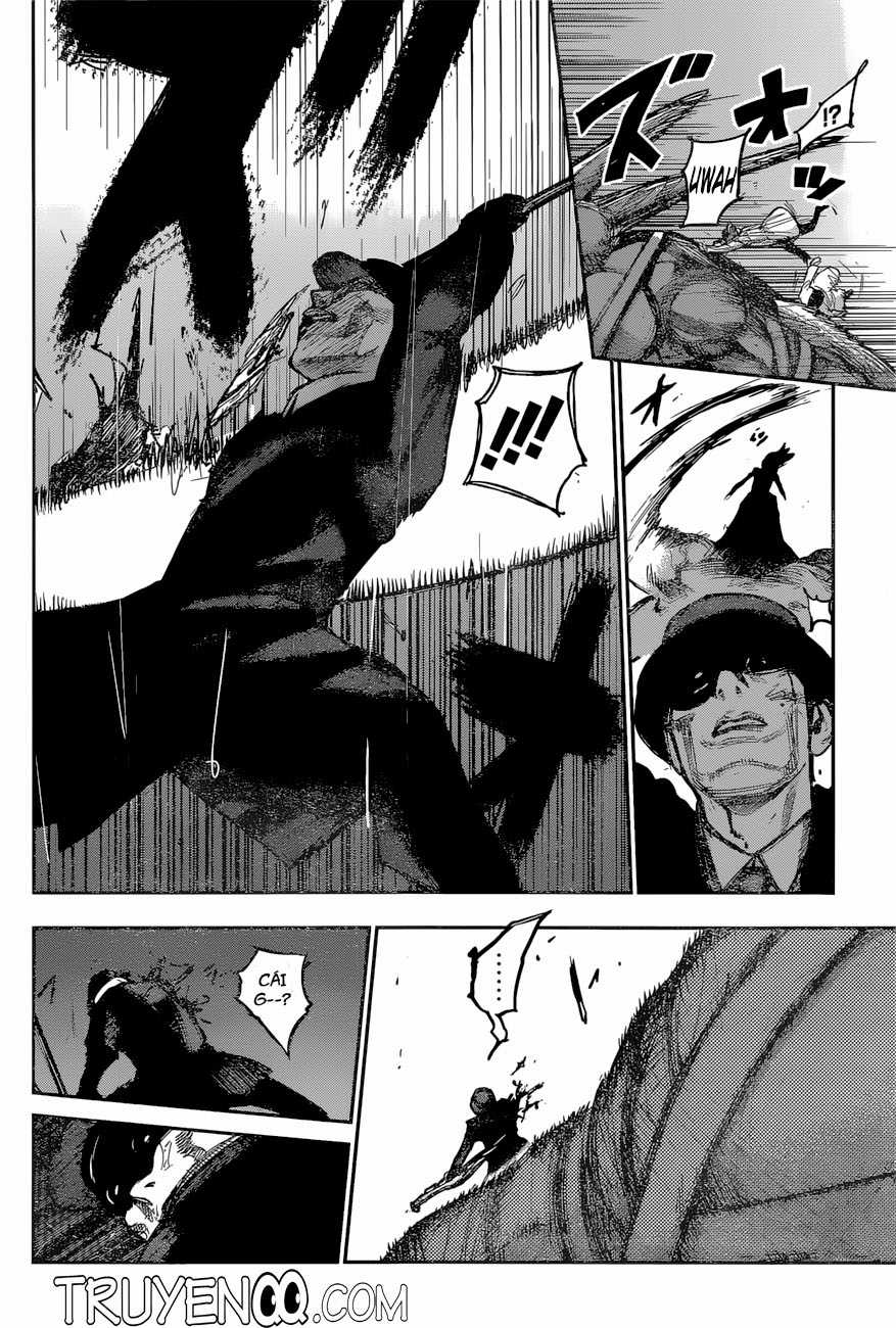 Tokyo Ghoul:re Chapter 175 trang 15