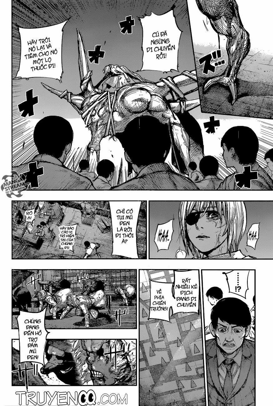 Tokyo Ghoul:re Chapter 175 trang 3