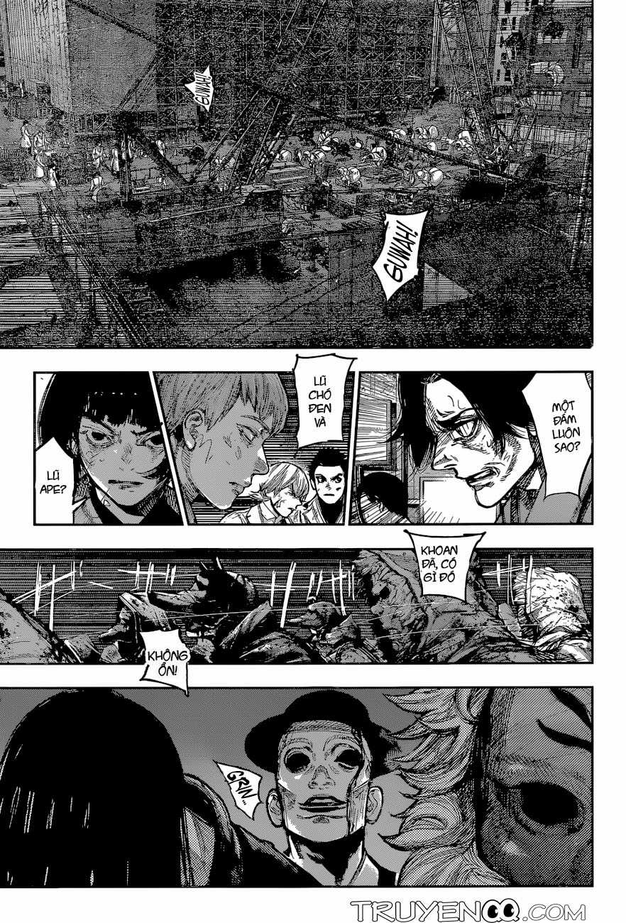 Tokyo Ghoul:re Chapter 175 trang 4