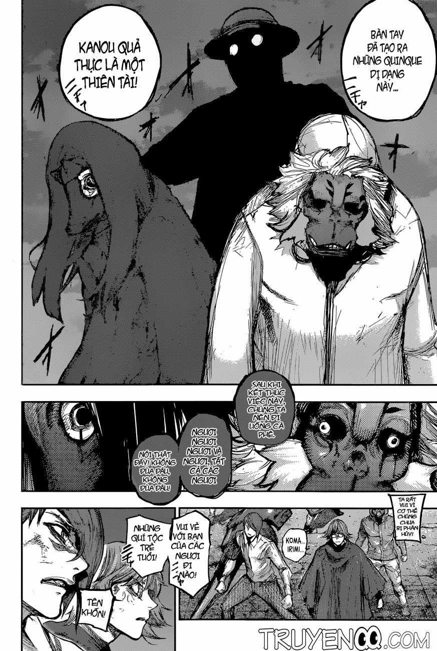 Tokyo Ghoul:re Chapter 175 trang 5