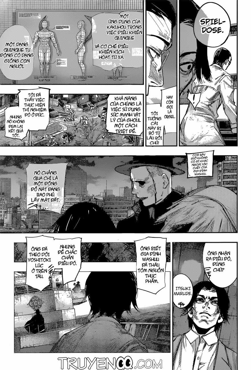 Tokyo Ghoul:re Chapter 175 trang 6