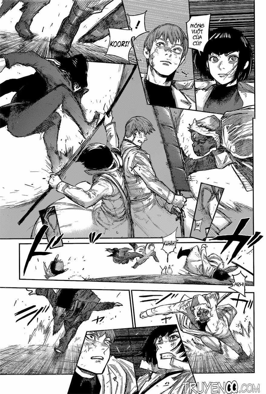 Tokyo Ghoul:re Chapter 175 trang 8