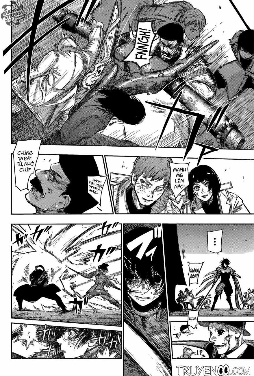 Tokyo Ghoul:re Chapter 175 trang 9