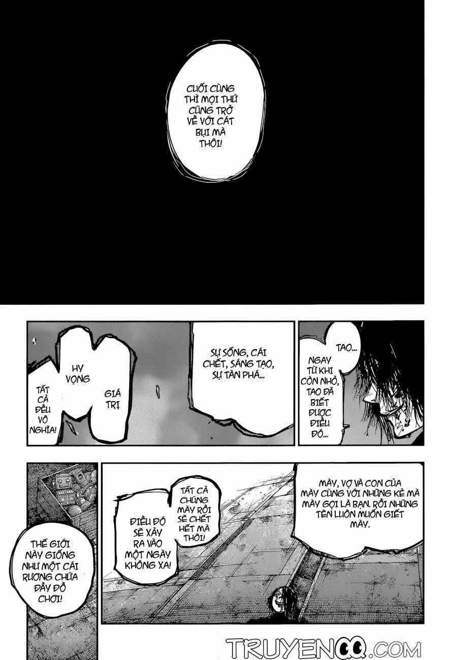 Tokyo Ghoul:re Chapter 176 trang 1
