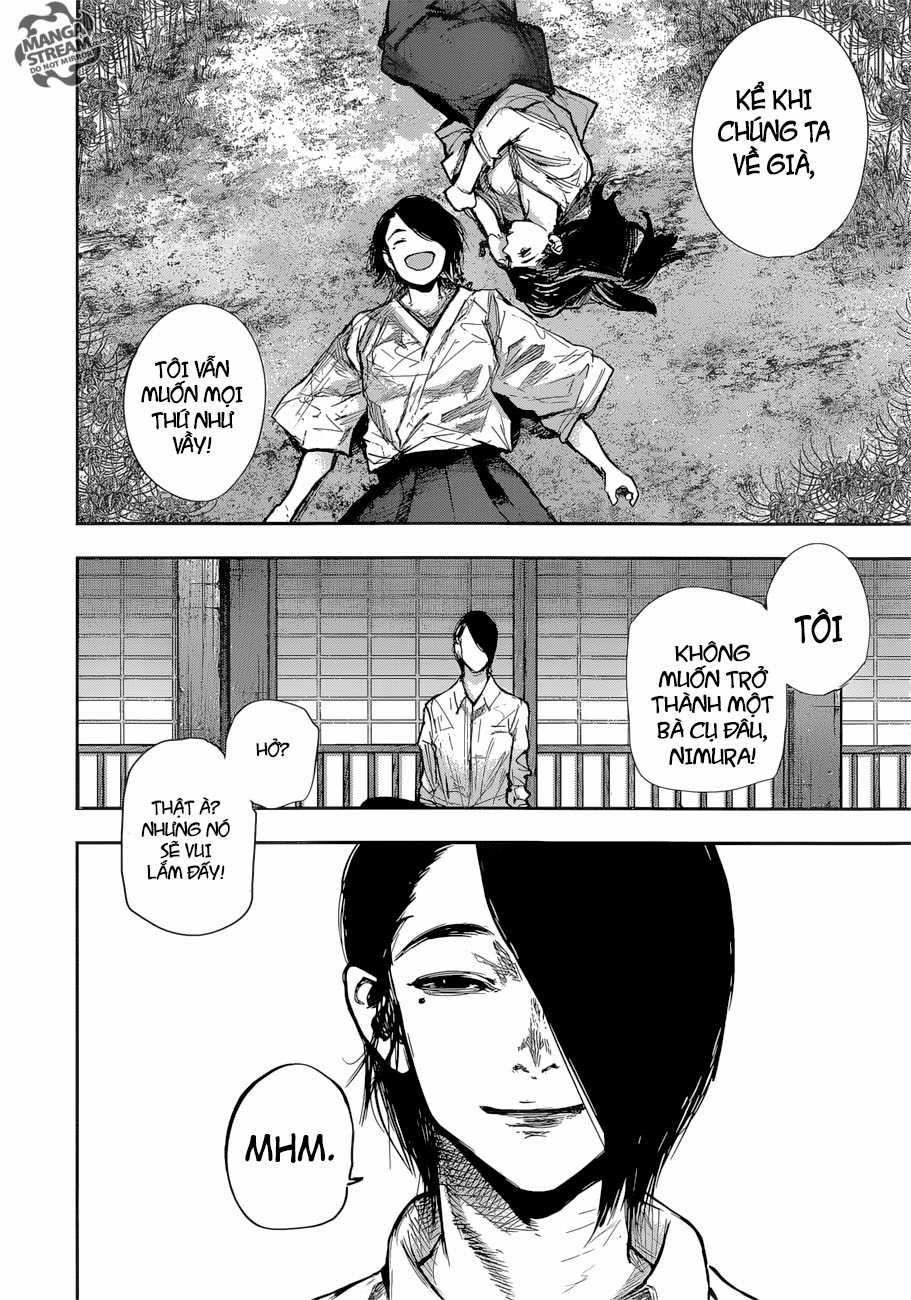 Tokyo Ghoul:re Chapter 176 trang 10