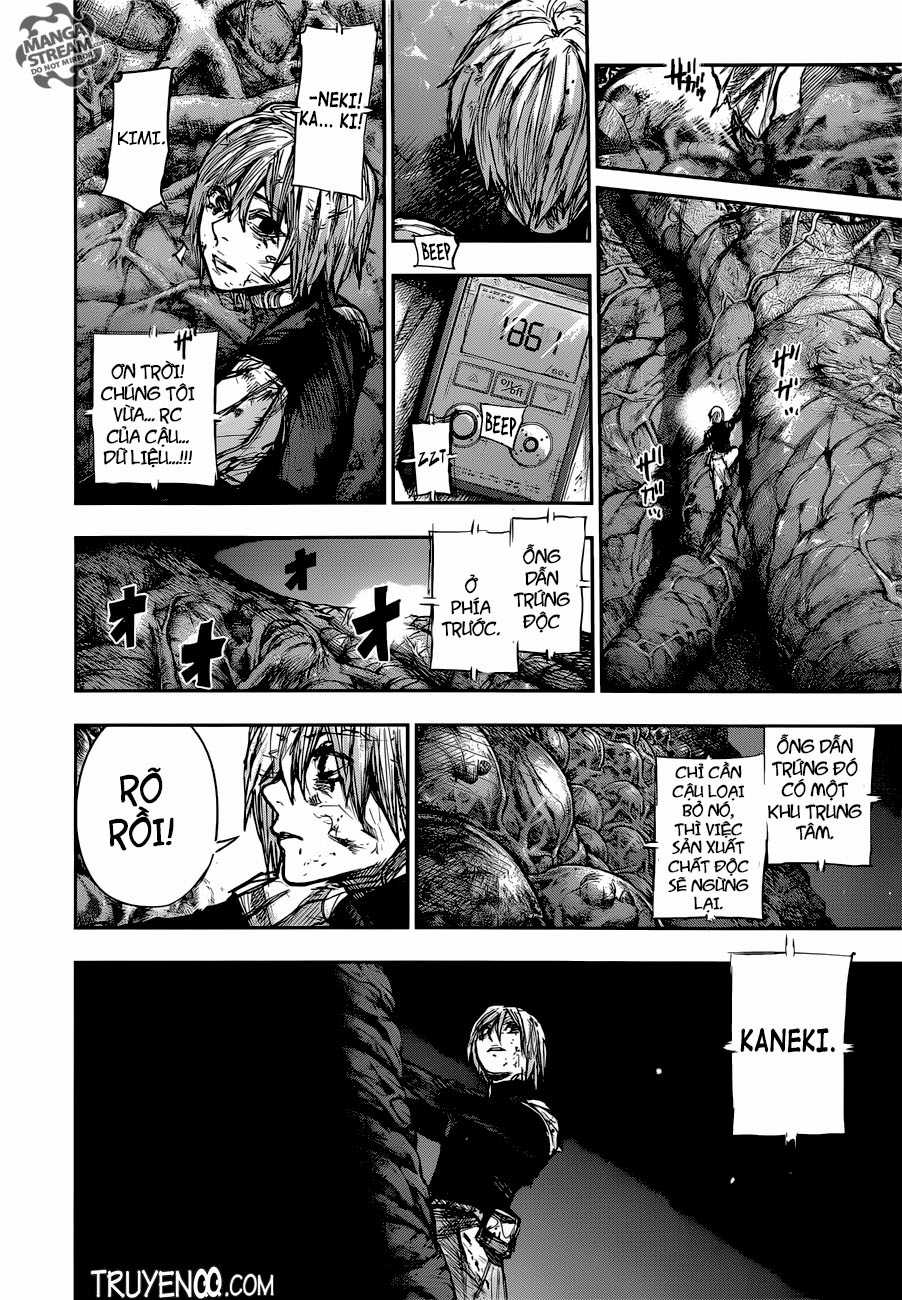 Tokyo Ghoul:re Chapter 176 trang 13