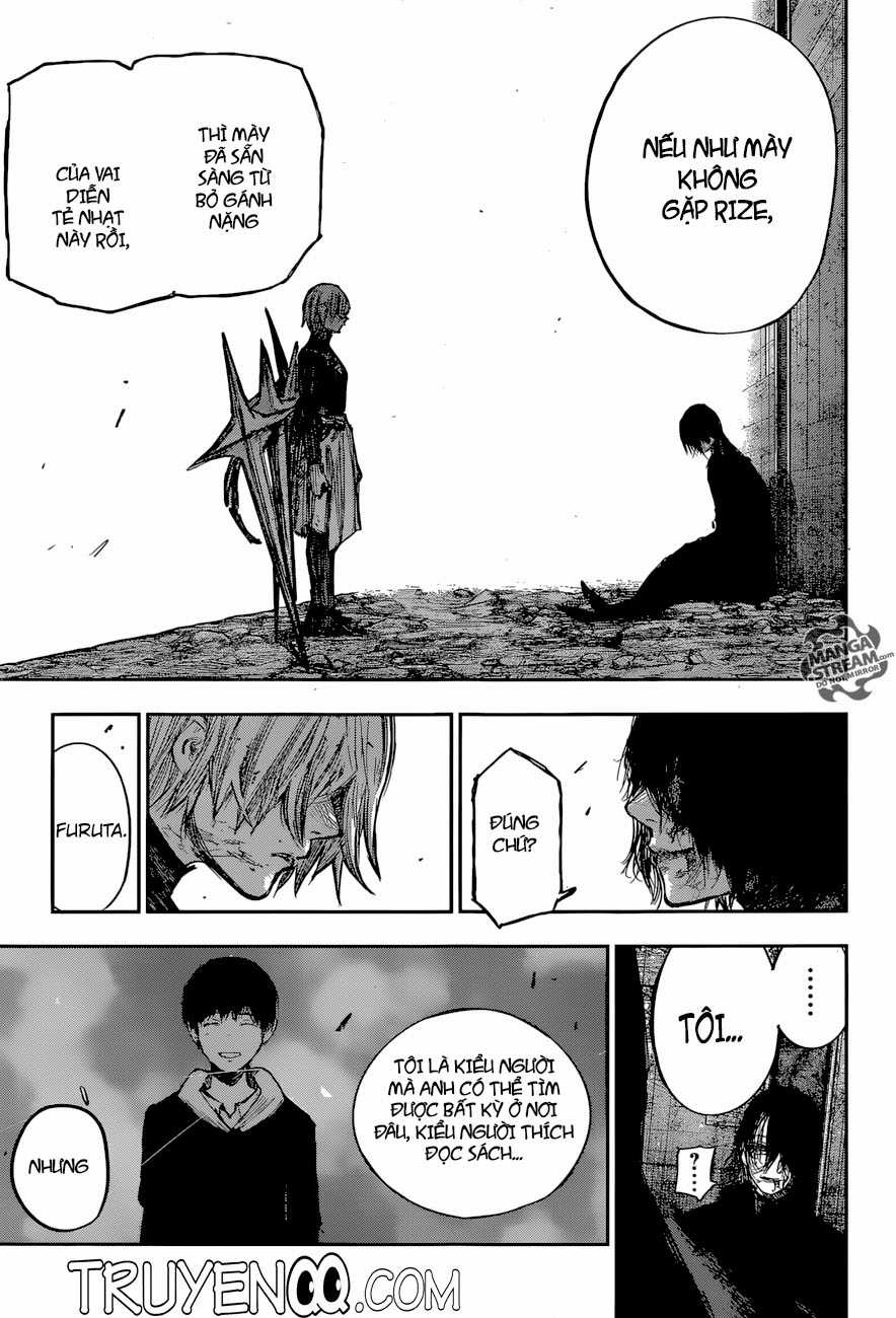 Tokyo Ghoul:re Chapter 176 trang 3