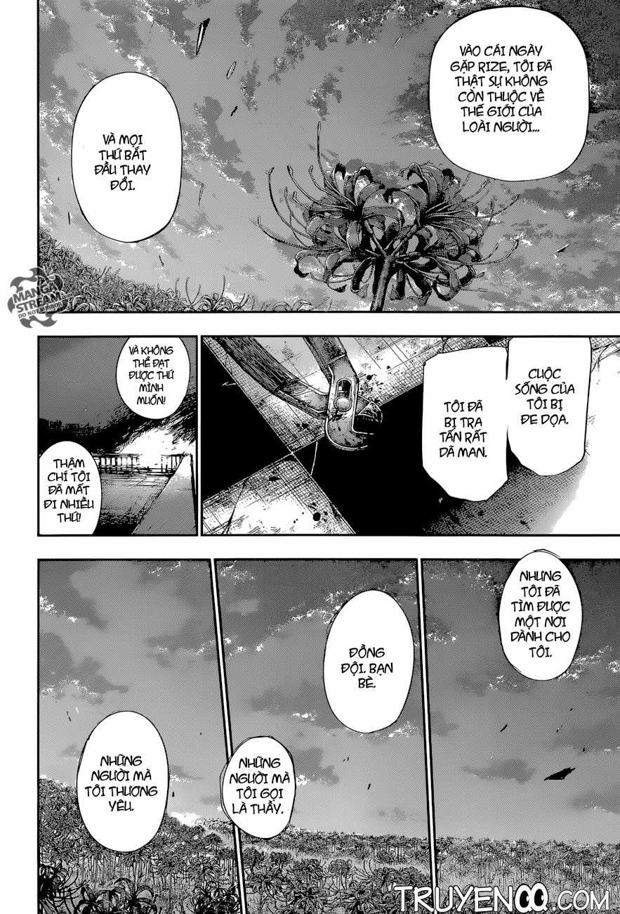 Tokyo Ghoul:re Chapter 176 trang 4