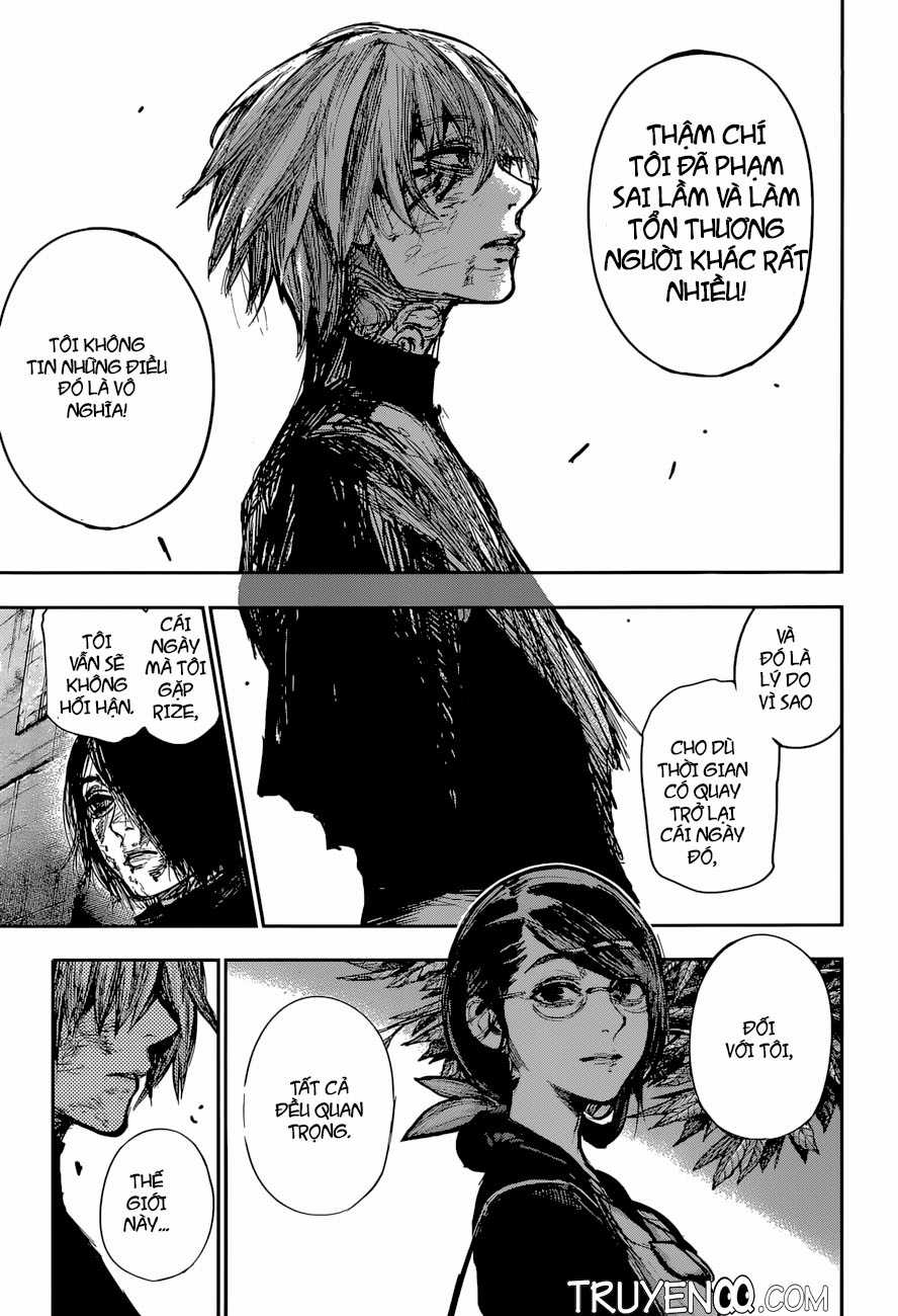 Tokyo Ghoul:re Chapter 176 trang 5