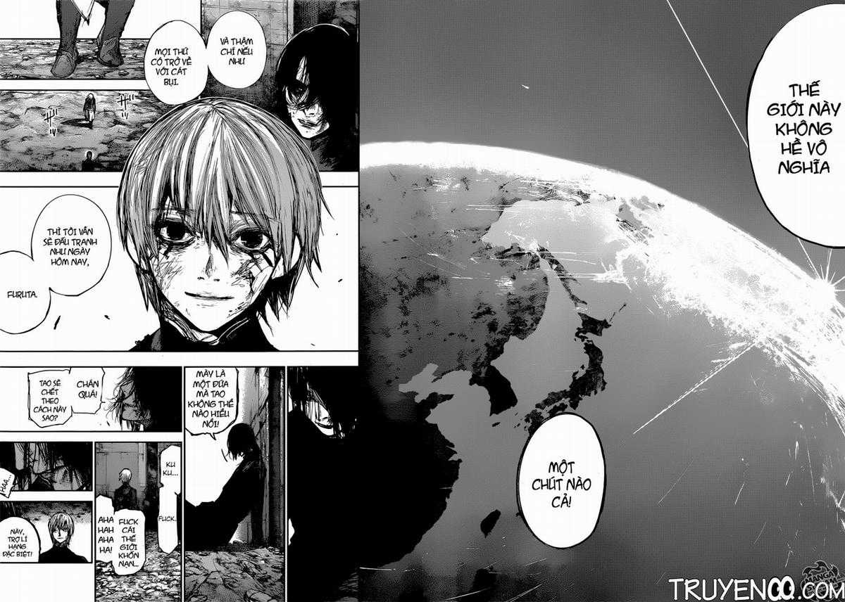 Tokyo Ghoul:re Chapter 176 trang 6