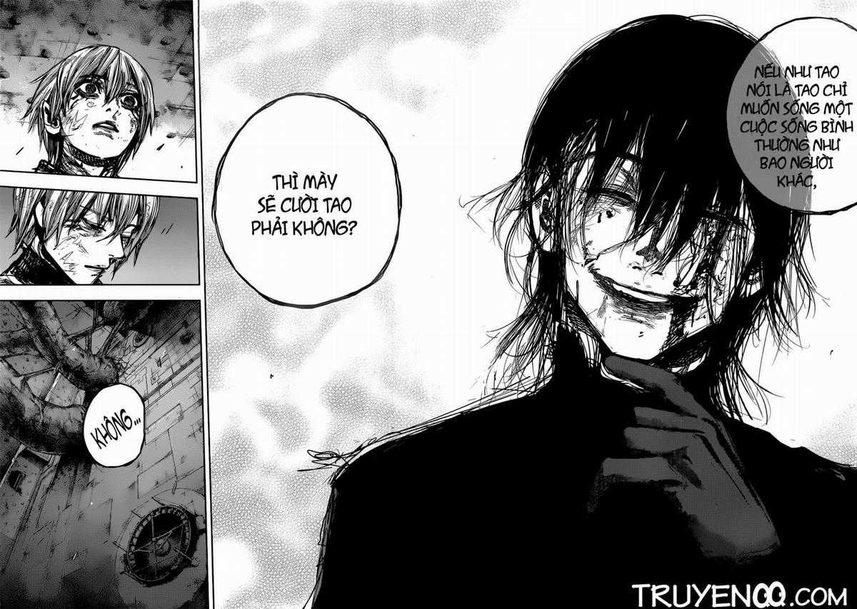 Tokyo Ghoul:re Chapter 176 trang 7