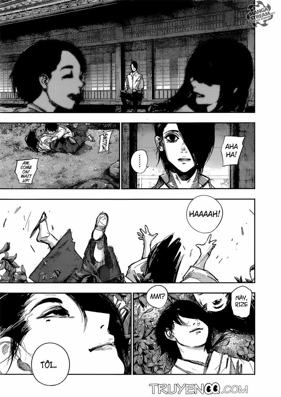 Tokyo Ghoul:re Chapter 176 trang 9