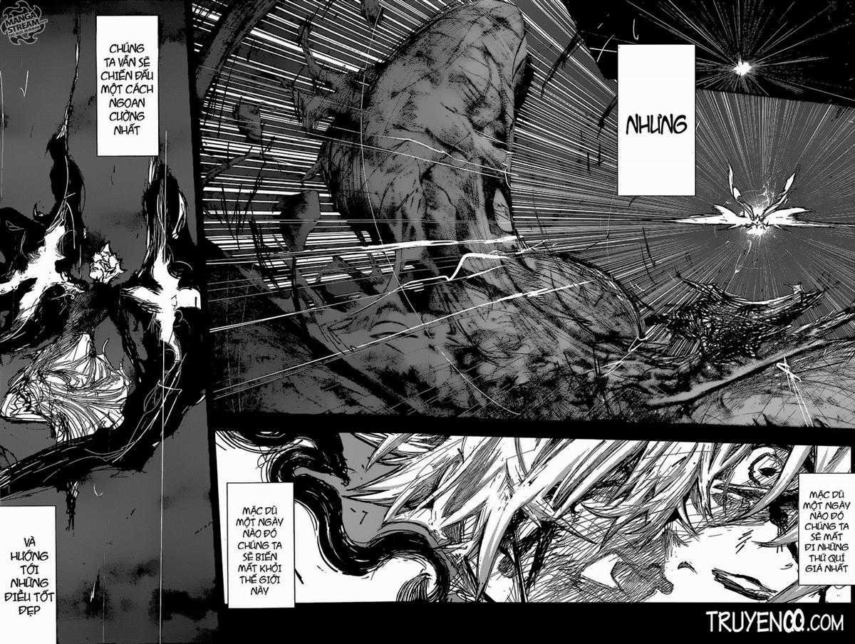 Tokyo Ghoul:re Chapter 177 trang 12