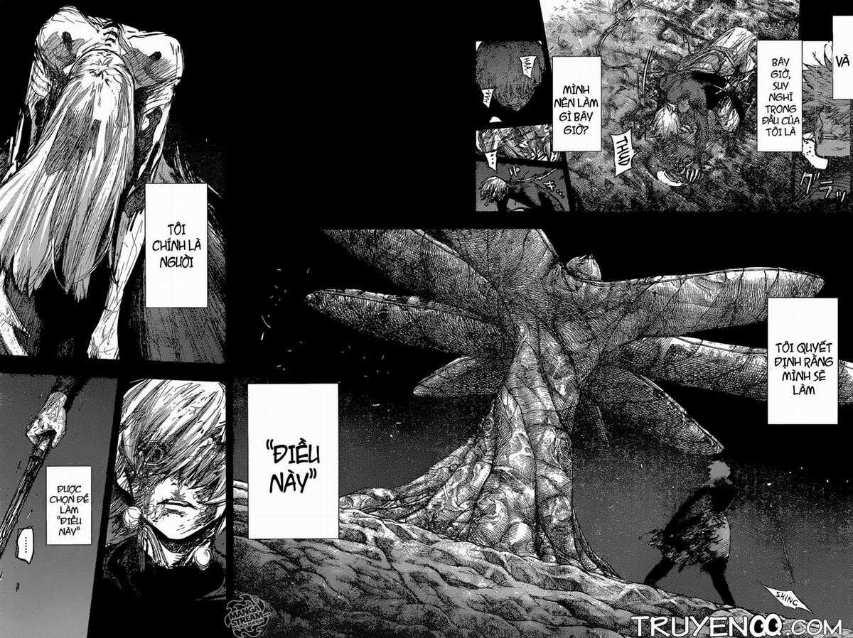 Tokyo Ghoul:re Chapter 177 trang 13