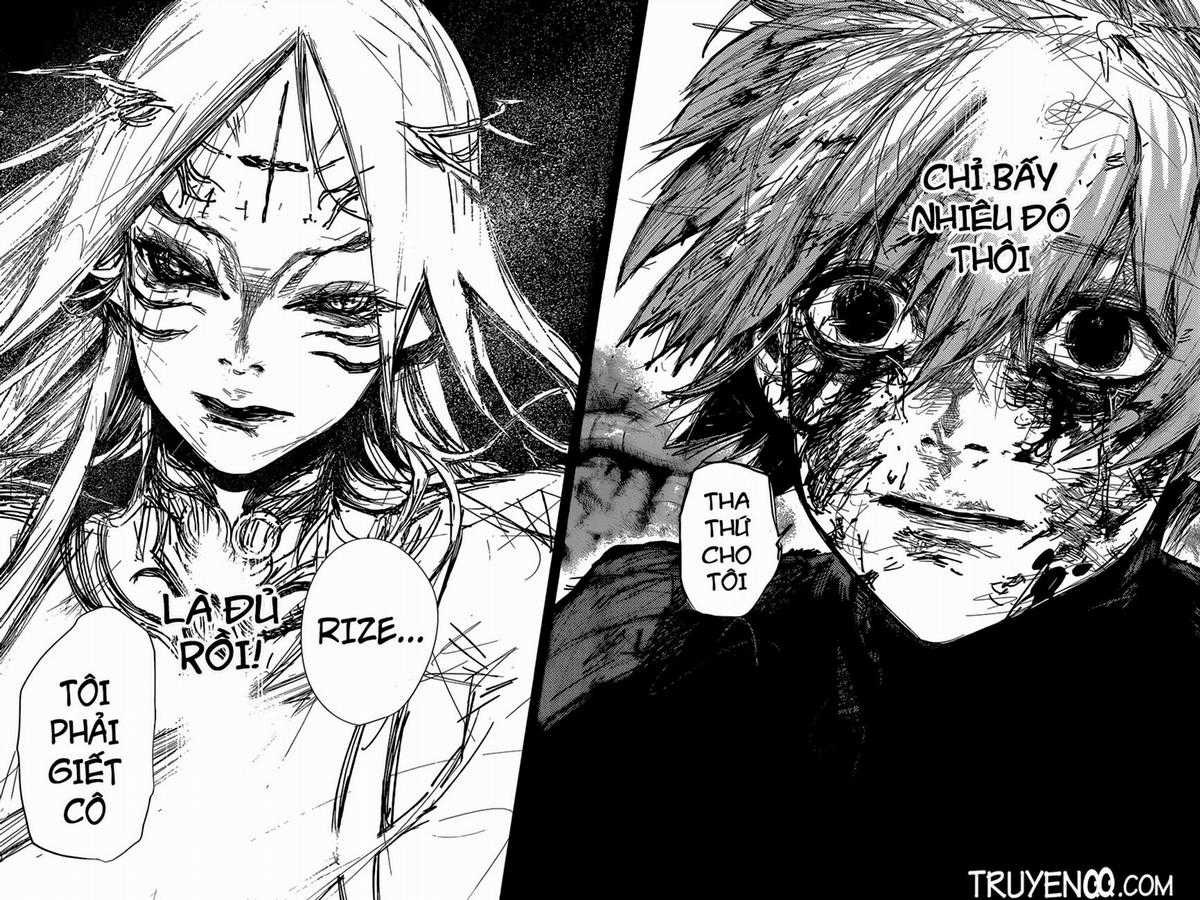 Tokyo Ghoul:re Chapter 177 trang 14