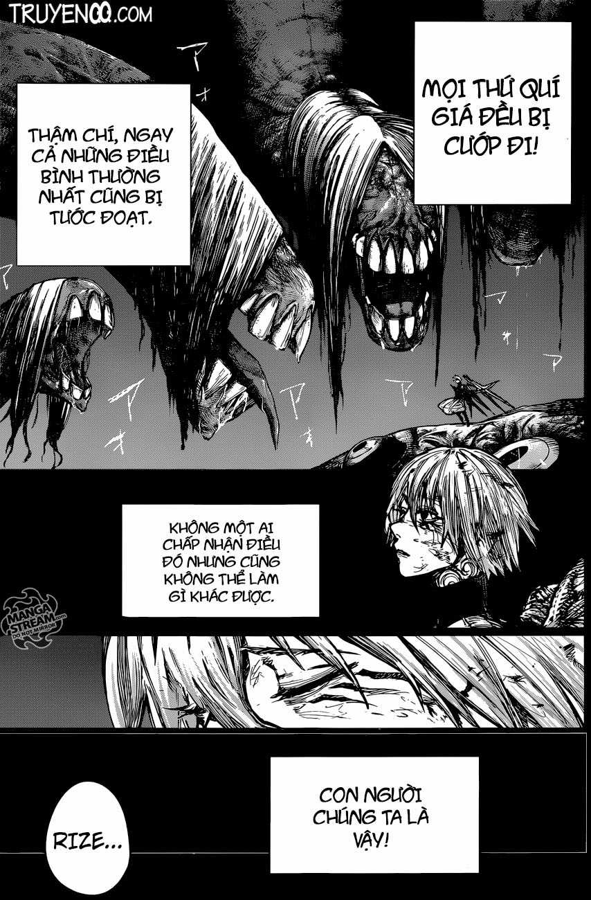 Tokyo Ghoul:re Chapter 177 trang 3