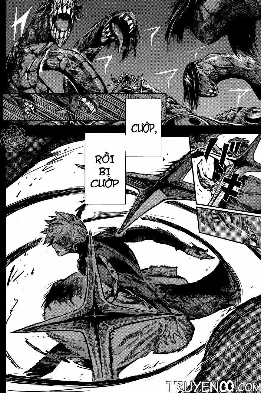 Tokyo Ghoul:re Chapter 177 trang 4