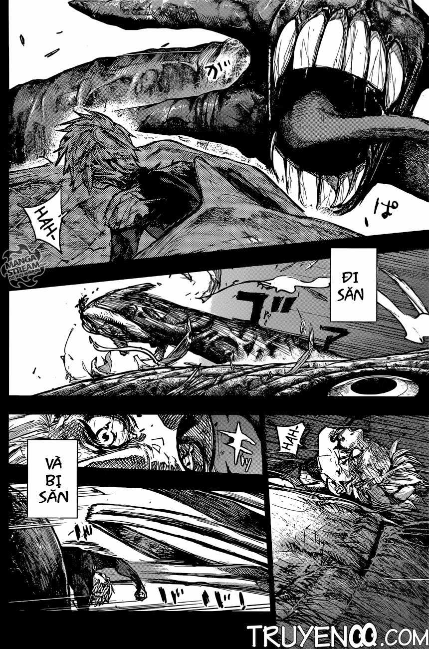 Tokyo Ghoul:re Chapter 177 trang 6