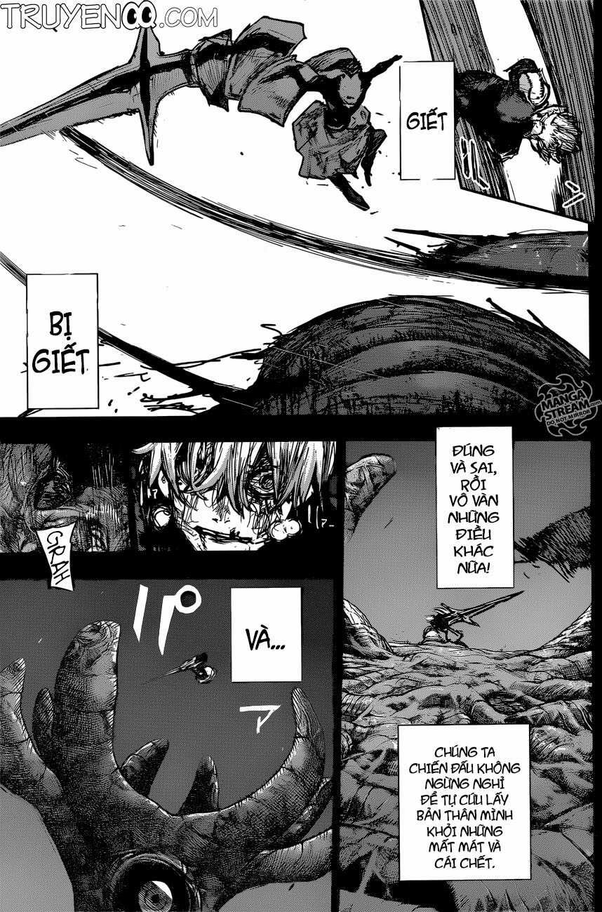 Tokyo Ghoul:re Chapter 177 trang 7