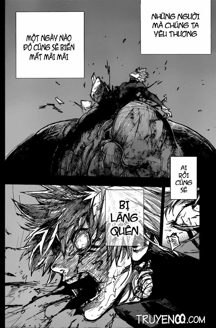 Tokyo Ghoul:re Chapter 177 trang 8